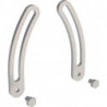 Matériel de fixation Geberit Centaurus pour remplacement d'urinoir (2 pc.)