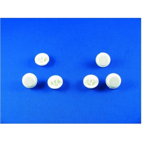 Tampon de housse de siège Geberit assorti pour 572150