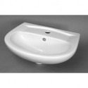 Lave-mains DELTA 45 cm blanc GEBERIT