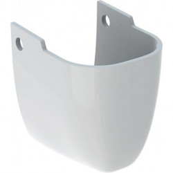 Protection siphon RENOVA pour lavabo blanc KT