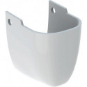Protection siphon RENOVA pour lavabo blanc KT