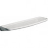 Plaque de recouvrement RENOVA 600mm blanc KT