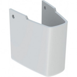 Protection siphon RENOVA PLAN pour lavabo blanc KT