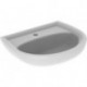 Lavabo Geberit RENOVA 550x450mm avec trou pour robinet sans trop plein we
