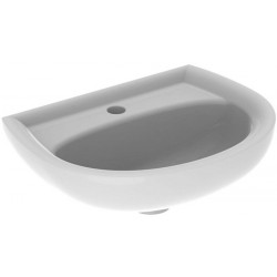 Lave-mains droite NOVA 450x340mm avec trou pour robinet sans trop plein we
