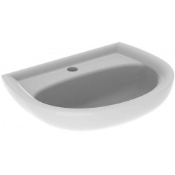 Lave-mains droite NOVA 500x380mm avec trou pour robinet sans trop plein we