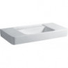 Lavabo pour meuble RENOVA PLAN 1000x480mm sans trou de robinetterie sans trop plein we