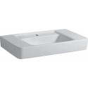 Lavabo pour meuble RENOVA PLAN 850x480mm avec trou pour robinet sans trop plein we