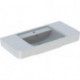 Lavabo RENOVA PLAN 1000x480mm blanc