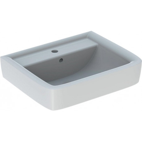 Lavabo RENOVA PLAN 550x440mm blanc
