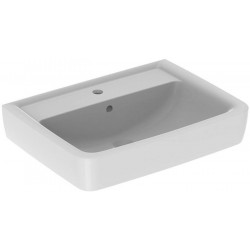 Lavabo RENOVA PLAN 650x480mm blanc