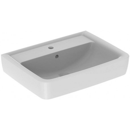 Lavabo RENOVA PLAN 650x480mm blanc