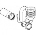 Raccord d'aspiration Geberit pour 599552/599652