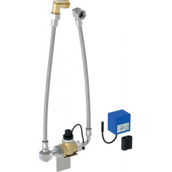 Commande d’urinoir Geberit type 1000-1, alimentation par pile