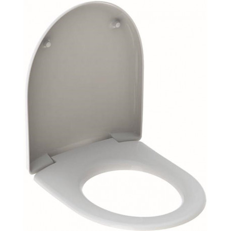 Abattant WC RENOVA avec couvercle pergamon