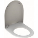 Abattant WC RENOVA avec couvercle pergamon