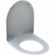 Abattant de WC Geberit RENOVA avec couvercle avec pergamon soft close