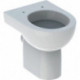 WC à chasse d'eau au sol RENOVA, 6 l blanc