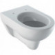 Cuvette WC suspendu Geberit Renova, 54cm, Blanc