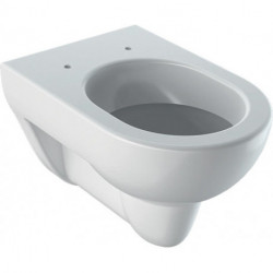 Cuvette WC suspendu Geberit Renova, 54cm, Blanc