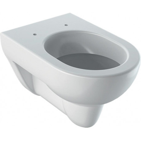 Cuvette WC suspendu Geberit Renova, 54cm, Blanc