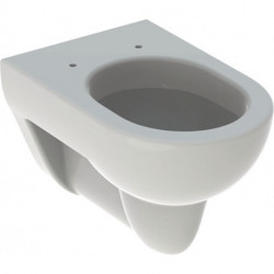 WC à fond creux Geberit RENOVA suspendu 4,5 / 6 l pergamon
