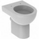 WC à fond creux Geberit RENOVA 4.5/6 L Abhorizontal pergamon