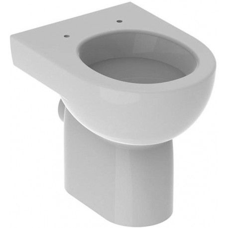 WC à fond creux Geberit RENOVA 4.5/6 L Abhorizontal pergamon