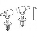Charniere Geberit pour Flow abattant WC 575950