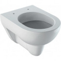 Cuvette WC suspendu Geberit Renova Compact, 48cm, Blanc