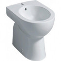 Bidet au sol Geberit RENOVA f mitigeur monotrou blanc KT