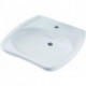 Lavabo Geberit Care PARIS 650x540mm blanc