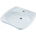 Lavabo Geberit Care PARIS 650x540mm blanc
