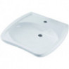 Lavabo Geberit Care PARIS 650x540mm blanc