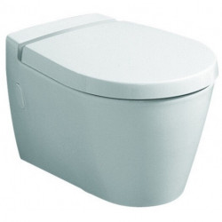 Abattant WC VISIT m De détachable avec Descente automatique we