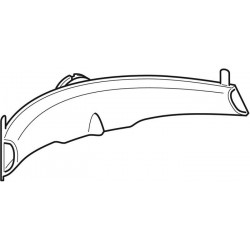 Distributeur d'eau de rinçage SP26 24 mm écrou
