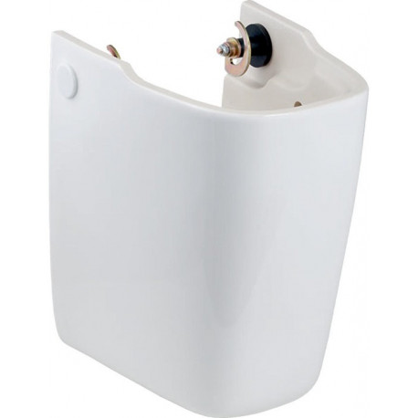 Protection siphon RENOVA PLAN pour lavabo blanc KT