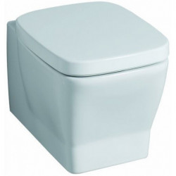Abattant WC SILK avec couvercle we