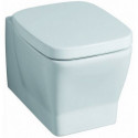 Abattant WC SILK avec couvercle we