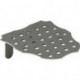 Grilles de cuve Geberit pour urinoirs: Acier inoxydable