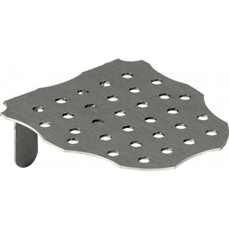 Grilles de cuve Geberit pour urinoirs: Acier inoxydable