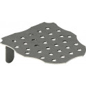 Grilles de cuve Geberit pour urinoirs: Acier inoxydable