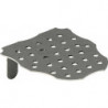 Grilles de cuve Geberit pour urinoirs: Acier inoxydable