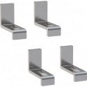 Support de montage Geberit 4 unités