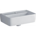 Lavabo RENOVA PLAN 450x320mm avec trou pour robinet sans trop plein we