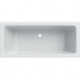 Baignoire TAWA 1700x750mm 147 l blanc