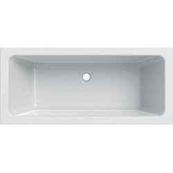 Baignoire TAWA 1700x750mm 147 l blanc