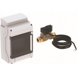 Système de rinçage d'urinoir à commande temporelle FlushTimeControl - Aufpu GEBERIT