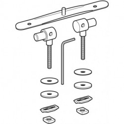 Charniere Geberit pour Wadis 573095