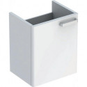 Meuble bas GE HWB RENOVA PLAN 390x463x295mm Ko blanc Front blanc brillant